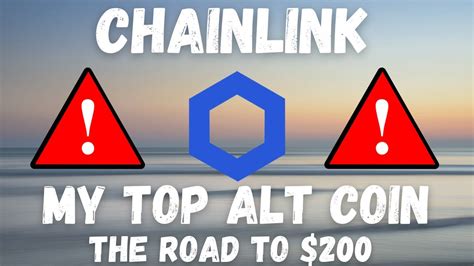 chainlink coin vaue who is in competition with chainlink cryptocurrency MY TOP ALTCOIN - LINK PRICE PREDICTION - SHOULD I BUY LINK - CHAINLINK FORECAST